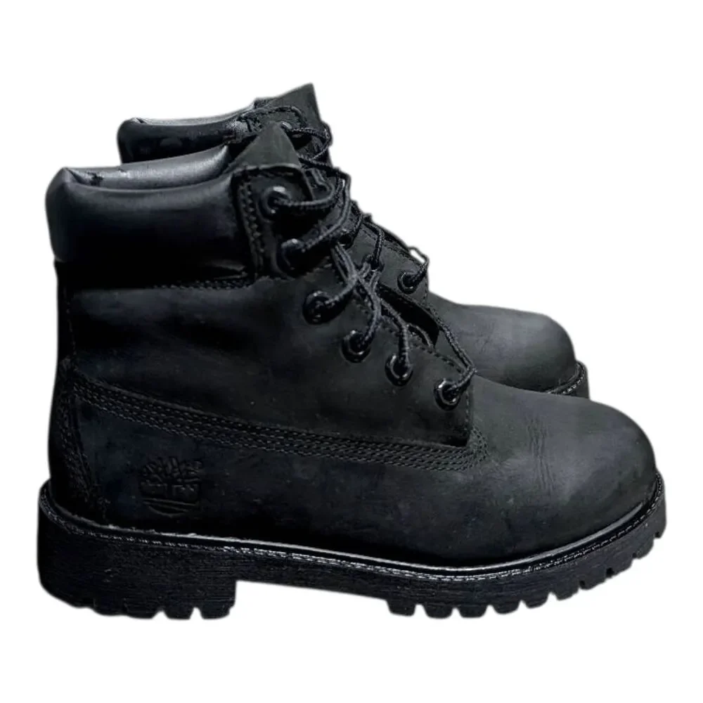TIMBERLAND 6 Inch Premium Waterproof Boot Size 4